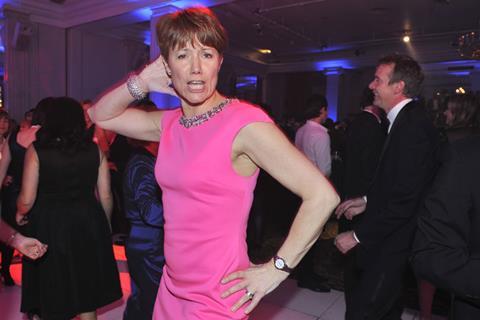 Oracle Retail Week Awards 2015 party